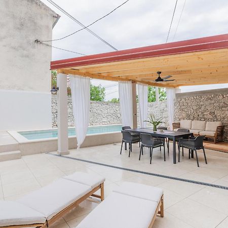 Villa Marisan Bribir  Bagian luar foto