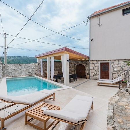 Villa Marisan Bribir  Bagian luar foto
