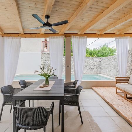 Villa Marisan Bribir  Bagian luar foto