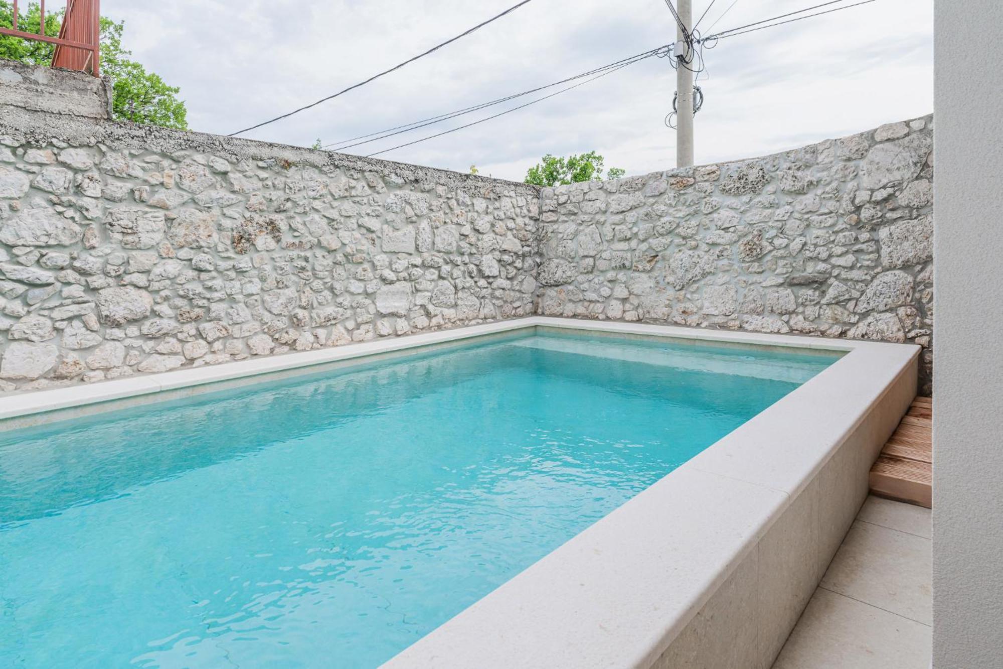Villa Marisan Bribir  Bagian luar foto